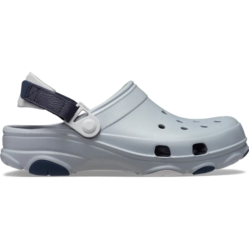Light grey crocs store
